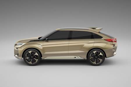 Concept D tạo tiền đề cho mẫu SUV mới của Honda 2