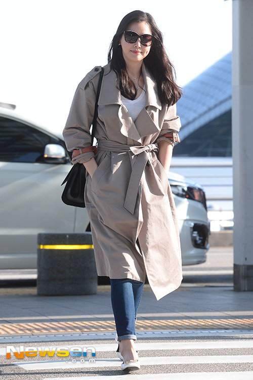 Ha Ji Won lần đầu khoe chị gái trước giới truyền thông 36