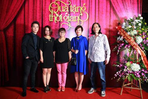 Thanh Lam, Mỹ Linh hội ngộ trong "Quà tặng thời gian" 3