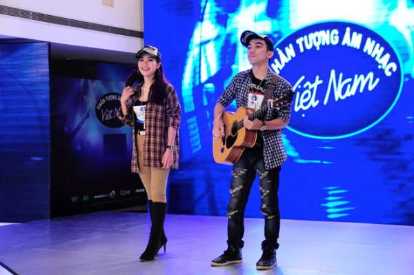 Những thí sinh thú vị sẽ xuất hiện trong tập 4 Vietnam Idol 4