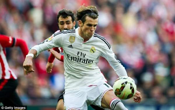 Ba đại gia của bóng đá Anh đối đầu vì Gareth Bale