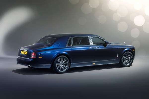 Rolls-Royce Phantom Limelight dành cho giới siêu giàu 2