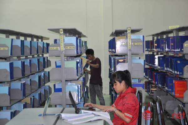 Ngắm thư viện đại học hiện đại bậc nhất Việt Nam 5