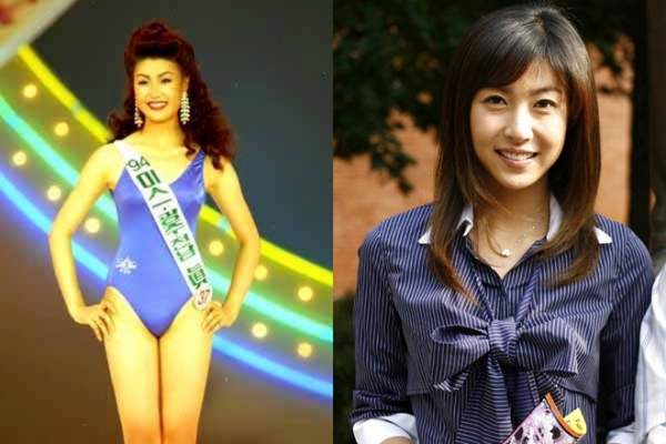 9 mỹ nhân màn ảnh Hàn từng thi hoa hậu 7