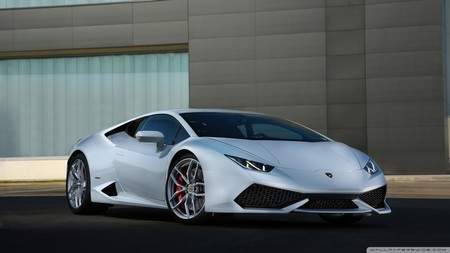 Bộ sưu tập hình nền “cuồng phong” Lamborghini Huracán 5