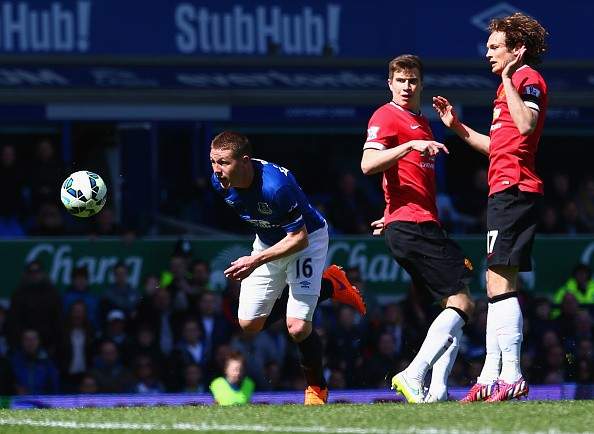 Everton 3-0 M.U: Quỷ đỏ thua trận thứ hai liên tiếp 2