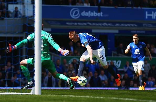 Everton 3-0 M.U: Quỷ đỏ thua trận thứ hai liên tiếp 11