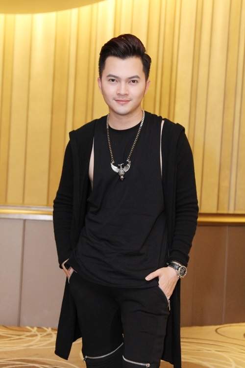 Hương Giang Idol thích thú khi gặp gỡ MC Lại Văn Sâm 15