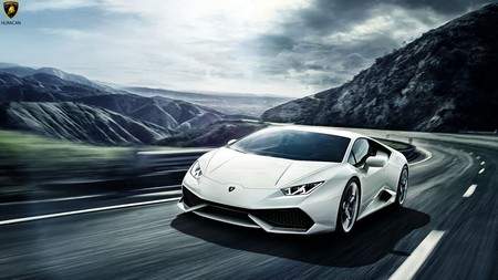 Bộ sưu tập hình nền “cuồng phong” Lamborghini Huracán 21