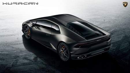 Bộ sưu tập hình nền “cuồng phong” Lamborghini Huracán 19