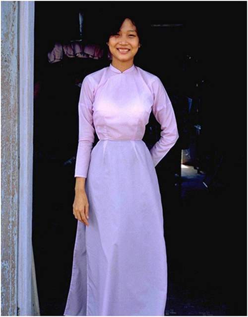 Nhớ chiếc áo "vạn người mê" của phụ nữ Sài Gòn xưa 3