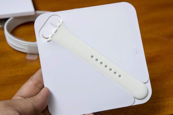 Cận cảnh chiếc Apple Watch đầu tiên có giá cao ngất ngưởng tại Việt Nam 3
