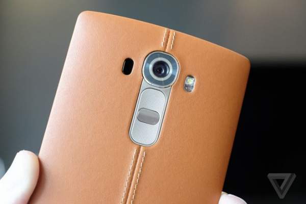 Đánh giá nhanh LG G4: Màn hình ấn tượng, bộ đôi camera chất 4