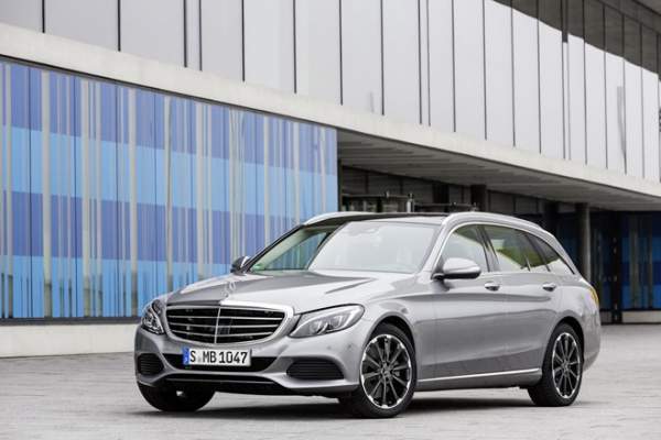 Bộ sưu tập la-zăng Mercedes-Benz 2015 3