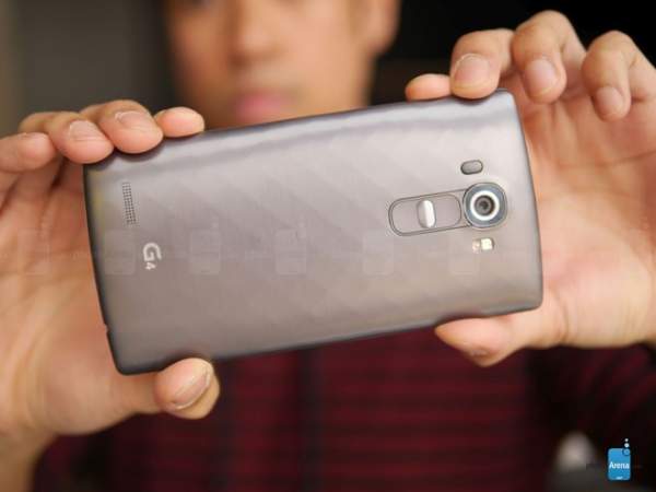 Đánh giá nhanh LG G4: Màn hình ấn tượng, bộ đôi camera chất 13
