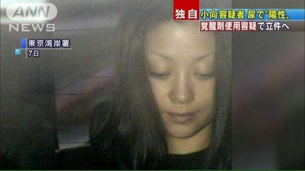 Sao nữ gợi cảm Nhật lĩnh án 18 tháng tù vì tàng trữ ma túy 2