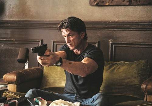 Sean Penn làm xạ thủ trong phim mới của đạo diễn ‘Taken’ 2