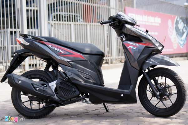 So sánh 2 mẫu xe tay ga của Honda mới về Việt Nam 2