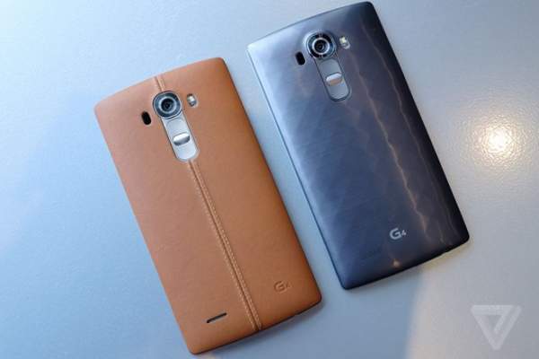 Đánh giá nhanh LG G4: Màn hình ấn tượng, bộ đôi camera chất 2