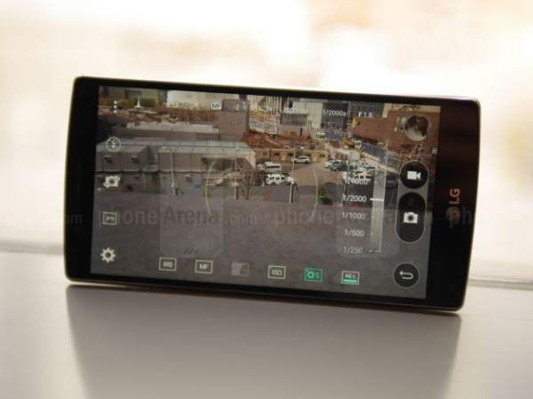 Đánh giá nhanh LG G4: Màn hình ấn tượng, bộ đôi camera chất 9