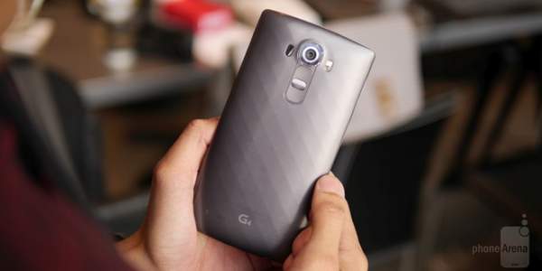 Đánh giá nhanh LG G4: Màn hình ấn tượng, bộ đôi camera chất 11