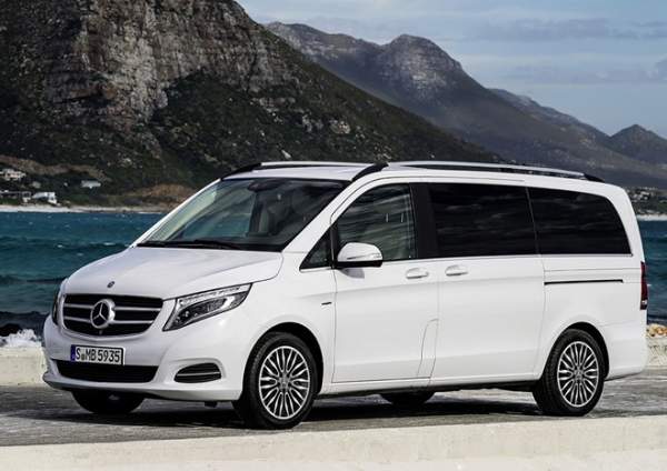 Bộ sưu tập la-zăng Mercedes-Benz 2015 4