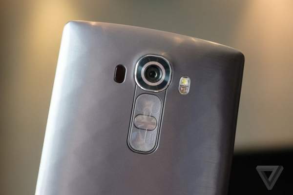 Đánh giá nhanh LG G4: Màn hình ấn tượng, bộ đôi camera chất 8