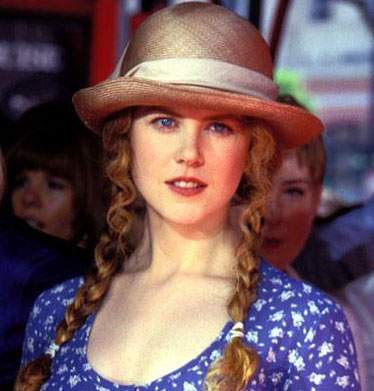 Hành trình thay đổi kiểu tóc của Nicole Kidman 4