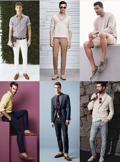 Các kiểu giày nam quý ông hiện đại không thể thiếu 9