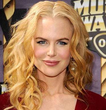 Hành trình thay đổi kiểu tóc của Nicole Kidman 12