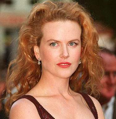 Hành trình thay đổi kiểu tóc của Nicole Kidman 6