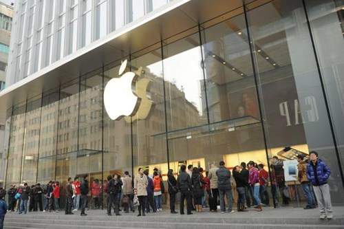 iPhone đem lại doanh thu "khủng" cho Apple 2