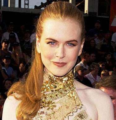 Hành trình thay đổi kiểu tóc của Nicole Kidman 7