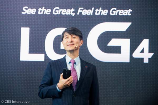 Với LG, bán 8 triệu G4 đã là chiến công lớn