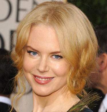 Hành trình thay đổi kiểu tóc của Nicole Kidman 9