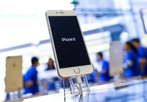 iPhone đem lại doanh thu "khủng" cho Apple