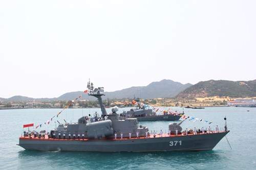 Hải quân: Lực lượng nòng cốt, bảo vệ vững chắc chủ quyền biển, đảo 19