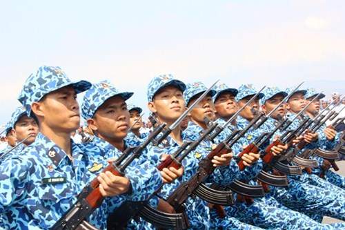 Hải quân: Lực lượng nòng cốt, bảo vệ vững chắc chủ quyền biển, đảo 10