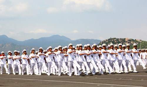 Hải quân: Lực lượng nòng cốt, bảo vệ vững chắc chủ quyền biển, đảo 4