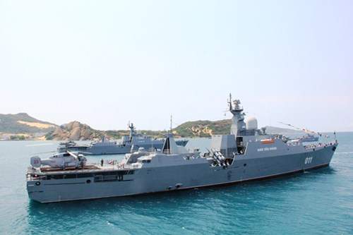 Hải quân: Lực lượng nòng cốt, bảo vệ vững chắc chủ quyền biển, đảo 16