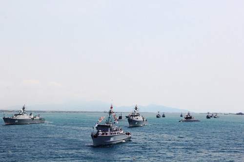 Hải quân: Lực lượng nòng cốt, bảo vệ vững chắc chủ quyền biển, đảo 13