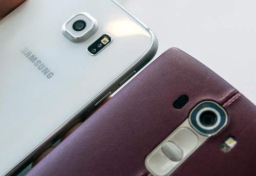 G4 và Galaxy S6 - đâu là sự khác biệt ? 3