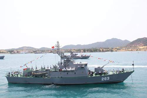Hải quân: Lực lượng nòng cốt, bảo vệ vững chắc chủ quyền biển, đảo 20