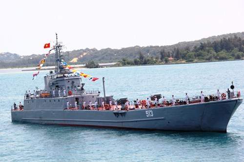 Hải quân: Lực lượng nòng cốt, bảo vệ vững chắc chủ quyền biển, đảo 21