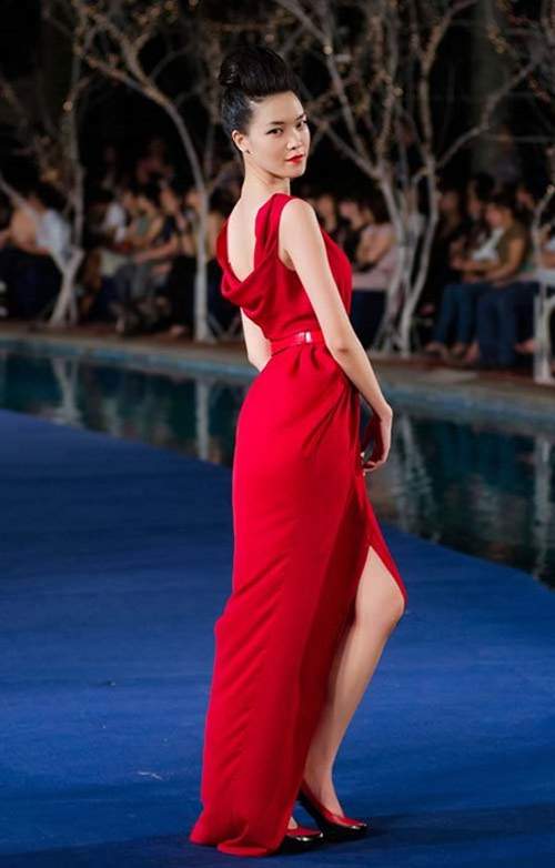 Hoa hậu Việt nào xuất sắc nhất khi làm người mẫu? 7