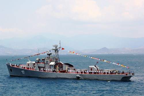 Hải quân: Lực lượng nòng cốt, bảo vệ vững chắc chủ quyền biển, đảo 25