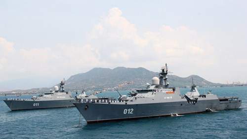 Hải quân: Lực lượng nòng cốt, bảo vệ vững chắc chủ quyền biển, đảo 23