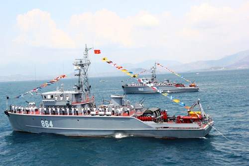 Hải quân: Lực lượng nòng cốt, bảo vệ vững chắc chủ quyền biển, đảo 24