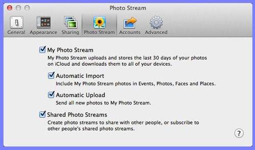 Vô hiệu hóa tính năng chia sẻ hình ảnh và video trên iCloud 3