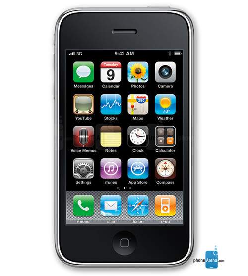 Chấm điểm 10 mẫu iPhone tự cổ chí kim của Apple 3